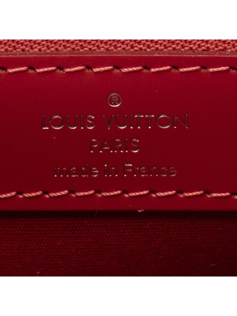 Louis Vuitton Blair Red Epi Messenger - Picture 10 of 15
